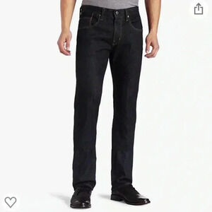 COPY - AG Matchbox Straight Fit Jeans